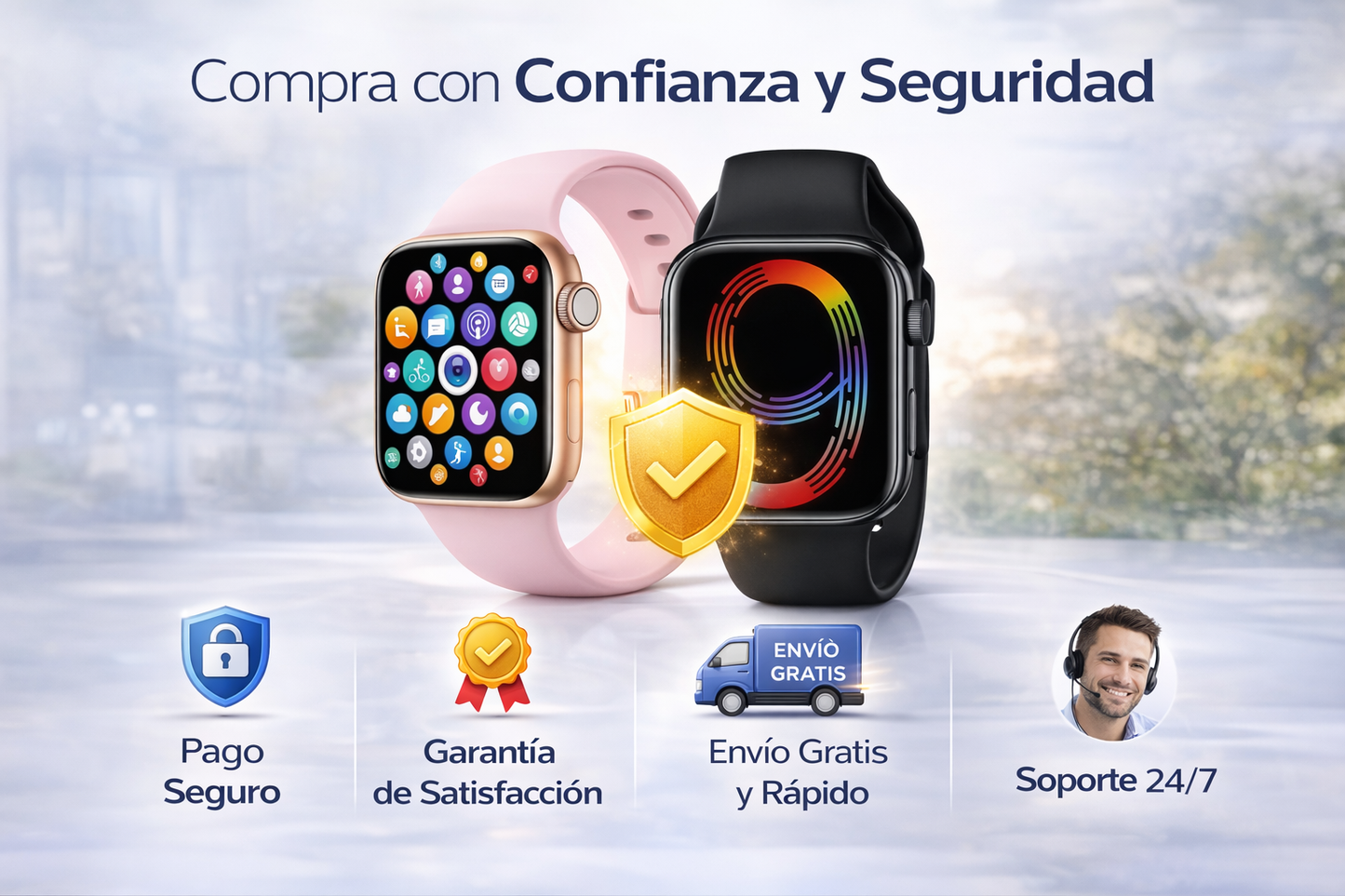 SMARTWATCH T900 PRO MAX EVO - SERIE 10