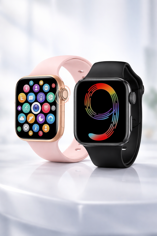 SMARTWATCH T900 PRO MAX EVO - SERIE 10