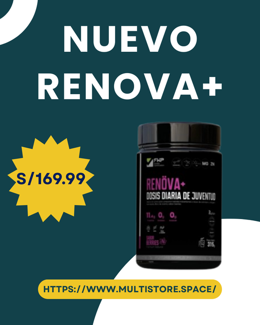 Renova+ - colágeno hidrolizado