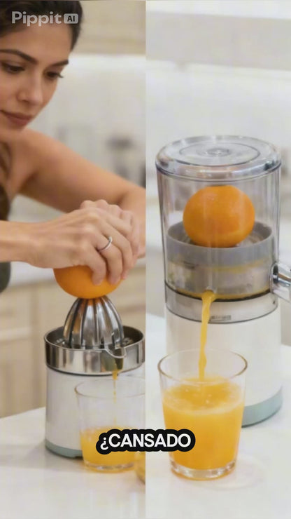Exprimidor De Naranja - Ahorra tiempo al exprimir rápido y fácilmente