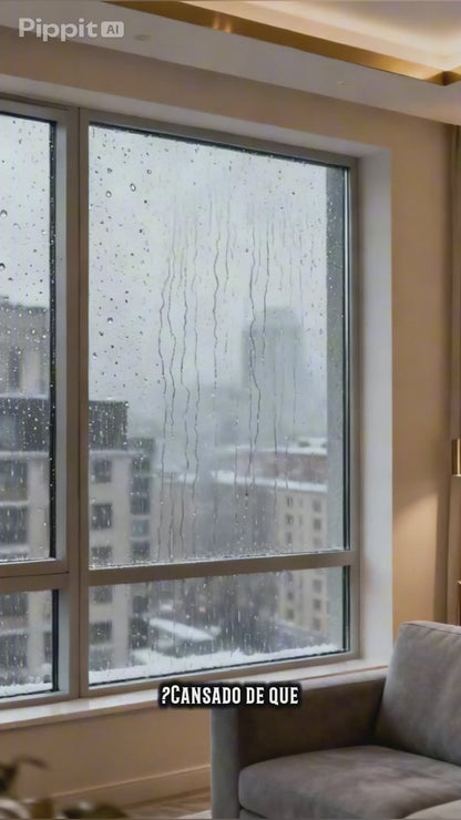 Secador De Ropa Portátil - Ropa seca en cualquier lugar